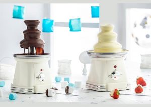 Chocoladefontain