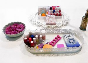 Nail Polish Bar