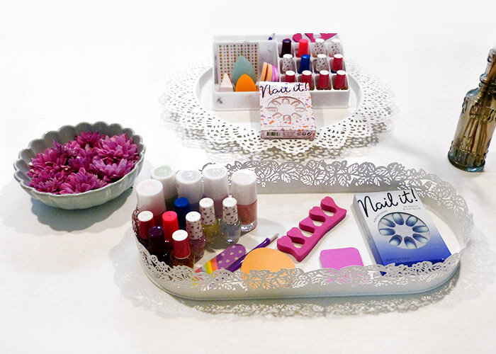 Nail Polish Bar