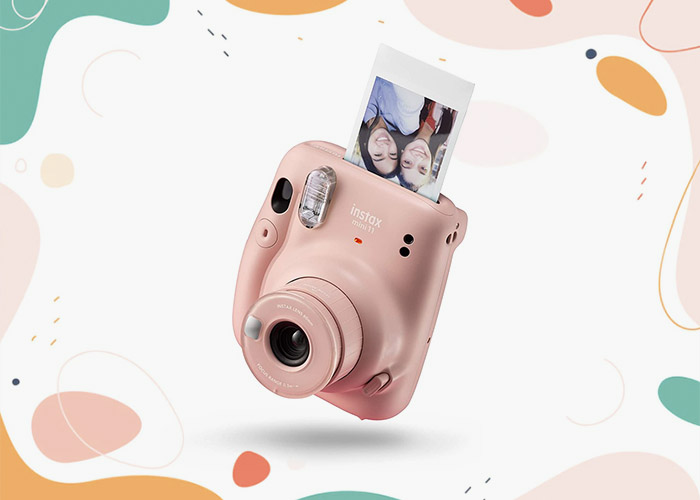 Instax foto camara